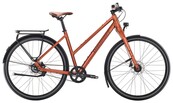 Diamant Mahon Style Plus (Midstep) - sportieve stadsfiets