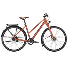 Diamant Mahon Style Plus (Midstep) - sportieve stadsfiets