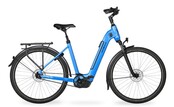 VELO DE VILLE CEB 590 PRO Ocean Blue Glans 48cm 48cm 2025