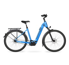 VELO DE VILLE CEB 590 PRO Ocean Blue Glans 48cm 48cm 2025