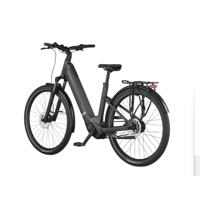 SCOTT Sub Tour 30 Wave e-bike - 5 jaar garantie