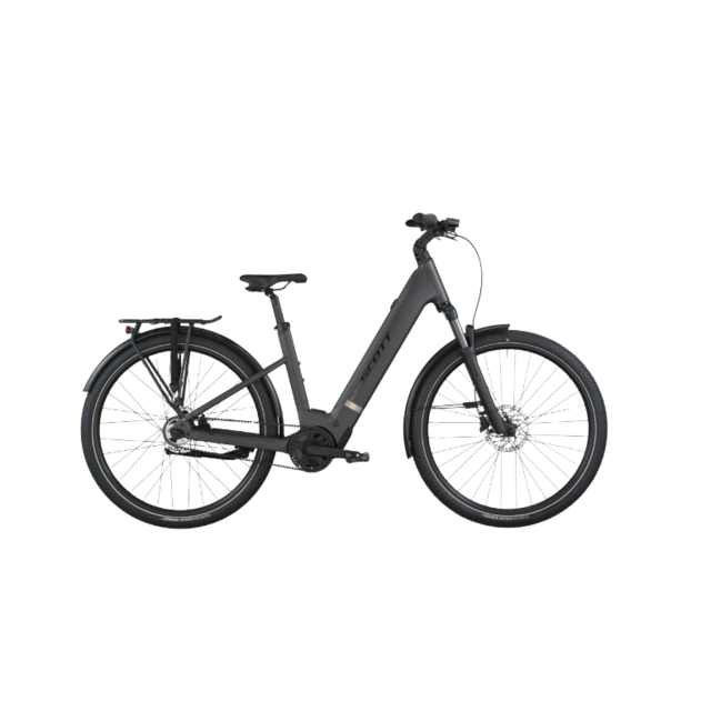 SCOTT Sub Tour 30 Wave e-bike - 5 jaar garantie
