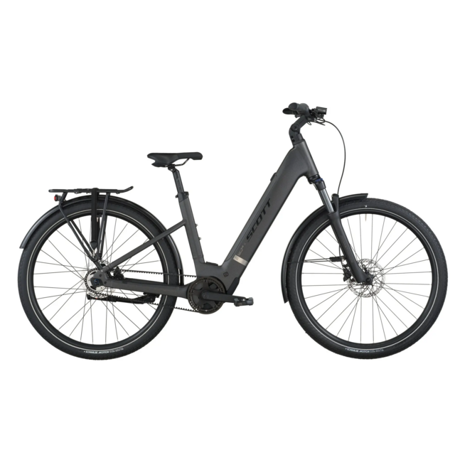 SCOTT Sub Tour 30 Wave e-bike - 5 jaar garantie
