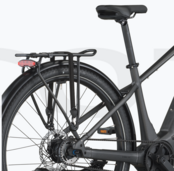 SCOTT Sub Tour 30 Wave e-bike - 5 jaar garantie