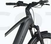 SCOTT Sub Tour 30 Wave e-bike