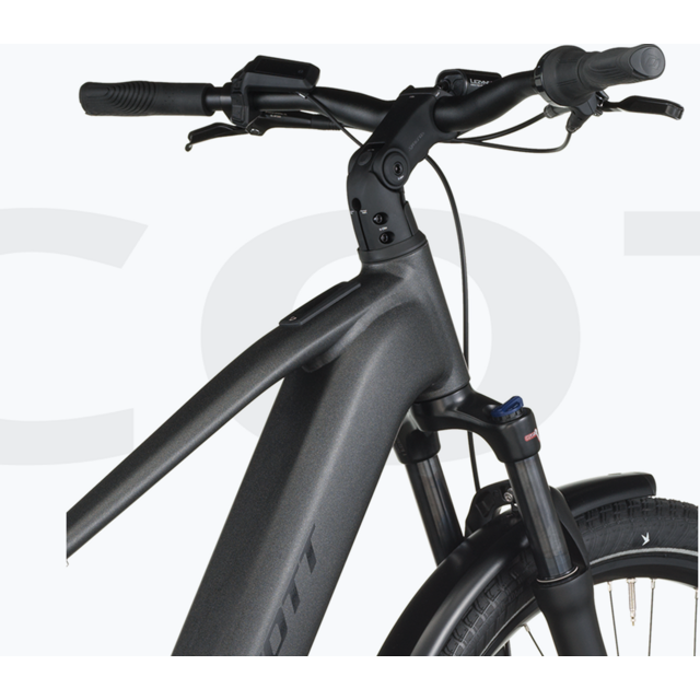 SCOTT Sub Tour 30 Wave e-bike - model 2026