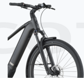 SCOTT Sub Tour 30 Wave e-bike - 5 jaar garantie