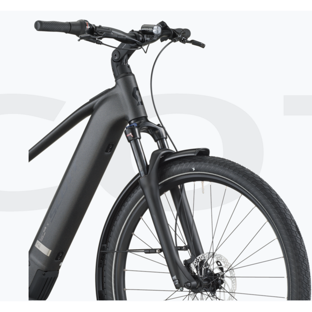 SCOTT Sub Tour 30 Wave e-bike - model 2026