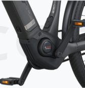 SCOTT Sub Tour 30 Wave e-bike - 5 jaar garantie