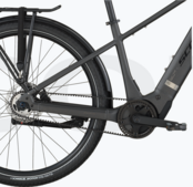 SCOTT Sub Tour 30 Wave e-bike