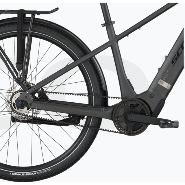 SCOTT Sub Tour 30 Wave e-bike