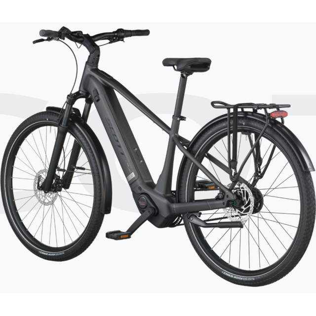 SCOTT Sub Tour 30 Wave e-bike