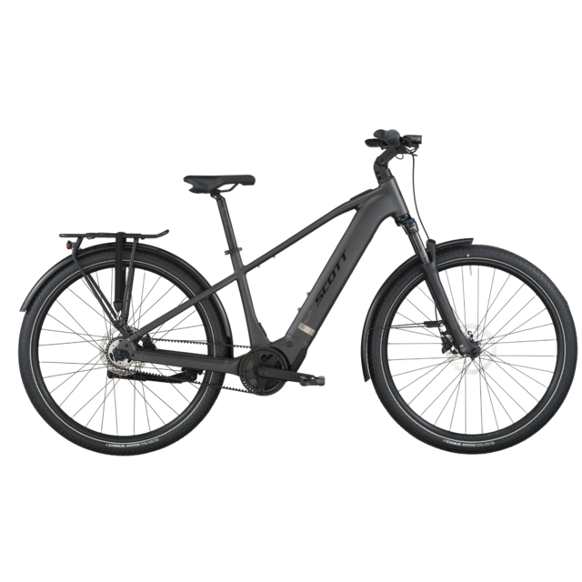 SCOTT Sub Tour 30 Wave e-bike - model 2026