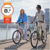 BIXBI Fae - een e-bike waar je mee gezien wil worden