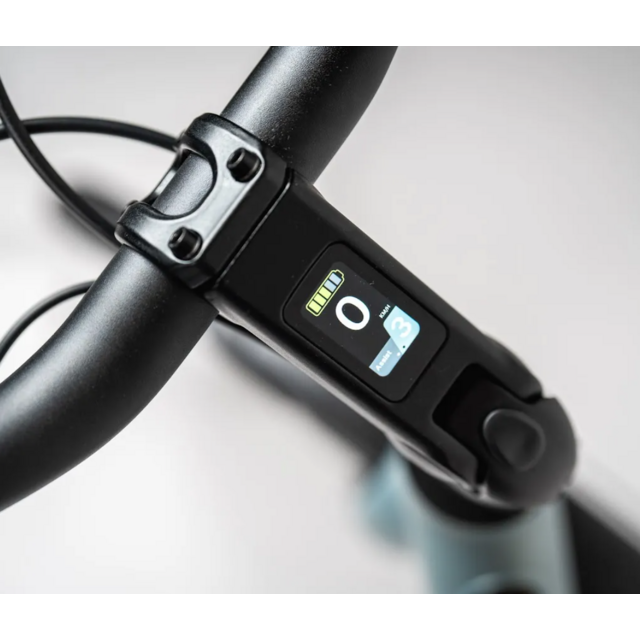 BIXBI Fae - een e-bike waar je mee gezien wil worden