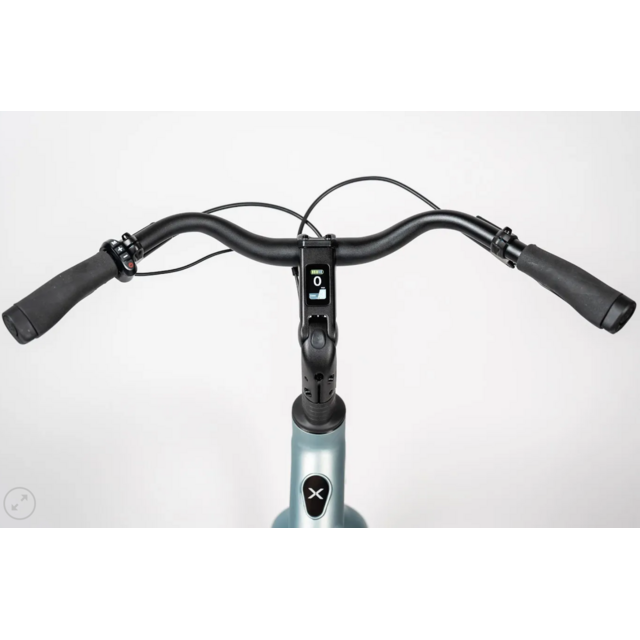 BIXBI Fae - een e-bike waar je mee gezien wil worden