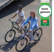 BIXBI Fae - een e-bike waar je mee gezien wil worden