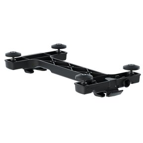 Racktime Snap-it 2.0-adapter - Voor Racktime 2.0 bagagedragers