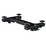 RACKTIME Racktime Snap-it 2.0-adapter - Voor Racktime 2.0 bagagedragers