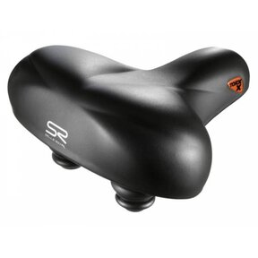 Selle Royal Torx zadel unisex zwart