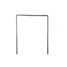 Beck fietstas afstandhouder van RVS