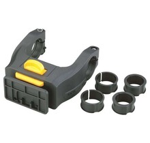 Topeak stuurbeugeldrager voor eBikes met display.