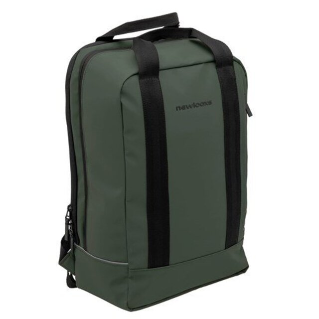 RUGTAS NEW LOOXS NEVADA BACKPACK GREEN