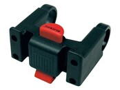 Klickfix stuurtashouder Ø 31.8 mm