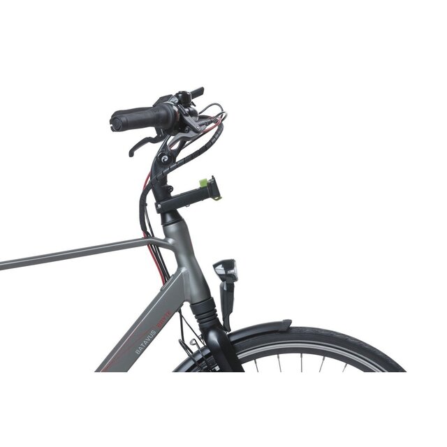 MANDD BAS STUURPENHOUDER KF 22.4-28.6MM ZW