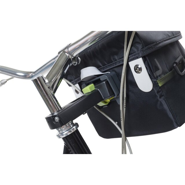 Basil Ahead-Stemholder KF - ahead/ stuurpenhouder - zwart