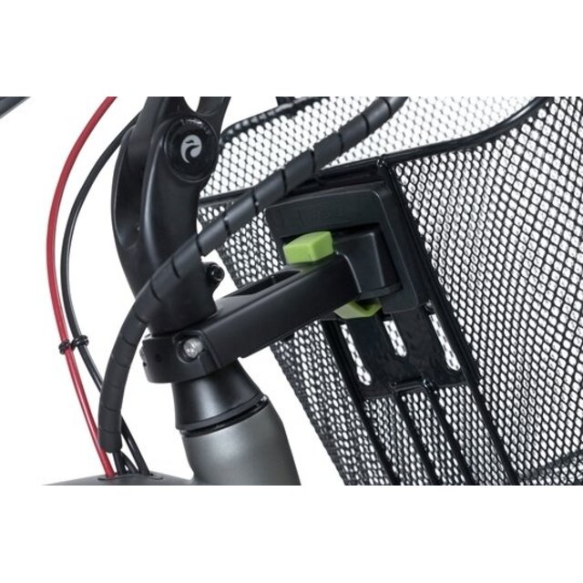 MANDD BAS STUURPENHOUDER KF 22.4-28.6MM ZW