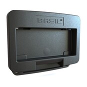 Basil KF - adapterplaat - zwart