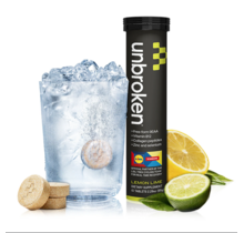 Unbroken - "real-time" spierherstel