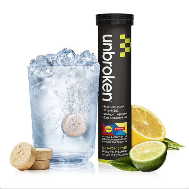 Unbroken - "real-time" spierherstel