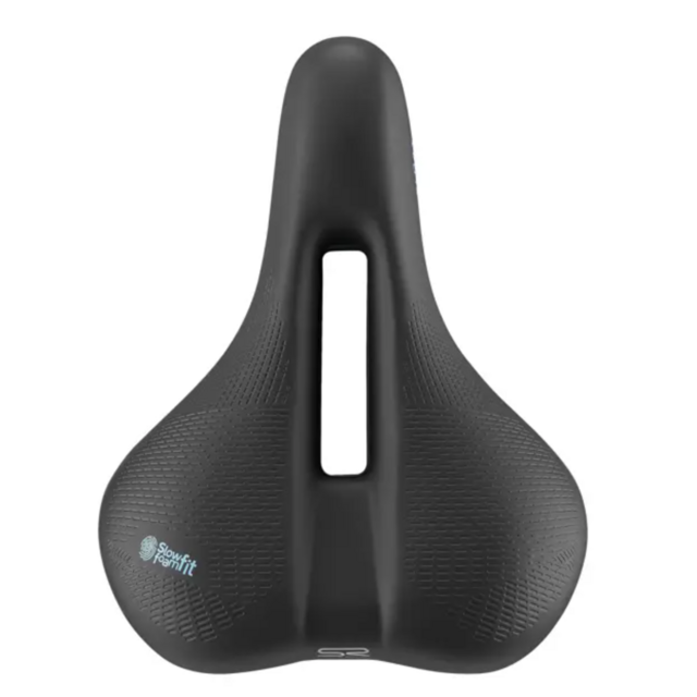 Selle Royal Fietszadel Float Moderate