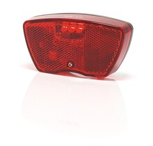 ACHTERLICHT XLC LED BATT 80MM CLR04