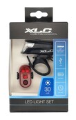LAMPSET XLC ALTAIR LED USB CLS23