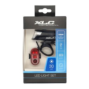 LAMPSET XLC ALTAIR LED USB CLS23