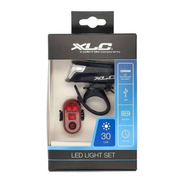 LAMPSET XLC ALTAIR LED USB CLS23