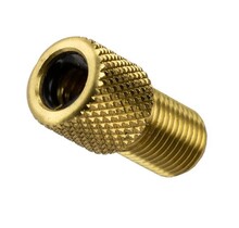 VENTIELNIPPEL XLC DV/SV-AV KOPER PUX14