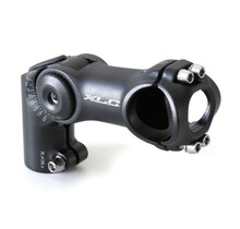 XLC ST-T17 Stuurpen - Comp Up - Ahead - Aluminium - Verstelbaar - 1 1/8" - 80mm/25.4mm