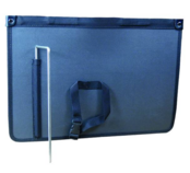 Beck Classic - dubbele fietstas