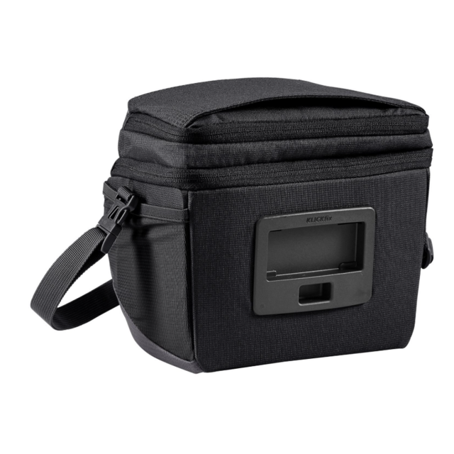 Vaude OnTour Box M 4L Black - KF voorbereid