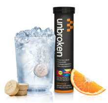 Unbroken - "real-time" spierherstel