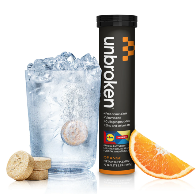 Unbroken - "real-time" spierherstel