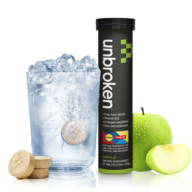 Unbroken - "real-time" spierherstel