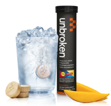 Unbroken - "real-time" spierherstel