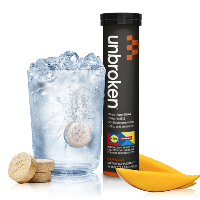 Unbroken - "real-time" spierherstel