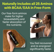 Unbroken - "real-time" spierherstel