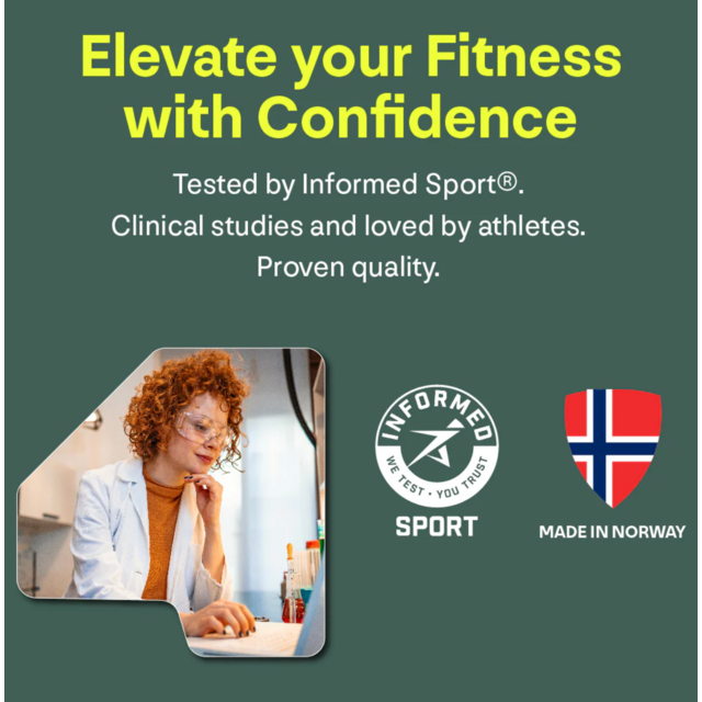 Unbroken - "real-time" spierherstel